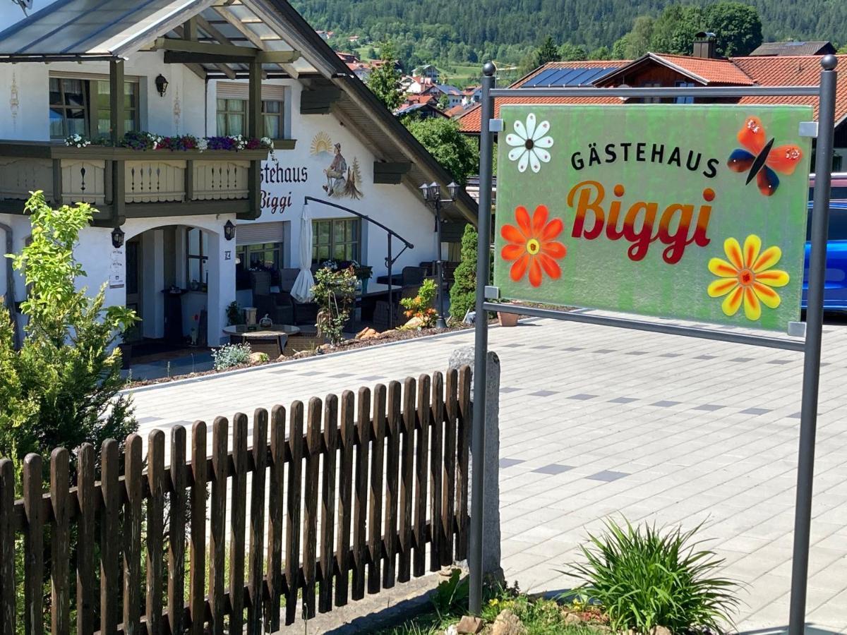 Gaestehaus Biggi 호텔 보덴마이스 외부 사진